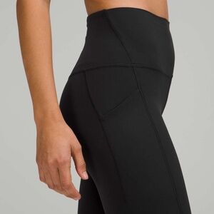 Lululemon Athletica High-Rise Yoga Pant Leggings 28”